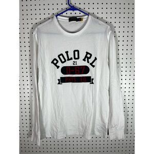 Polo Ralph Lauren long sleeve sweatshirt size M